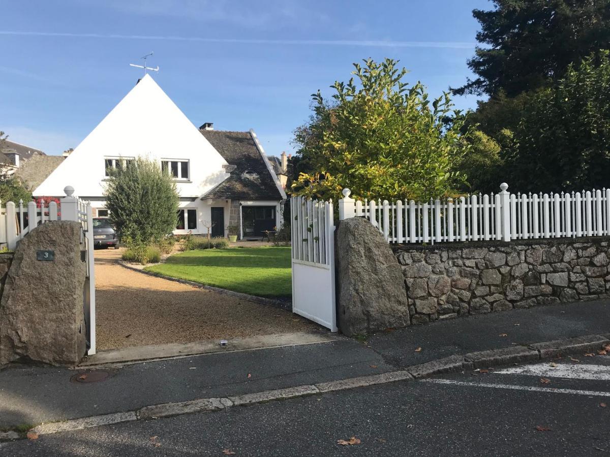 Lavoisier - Guingamp Apartment Exterior photo